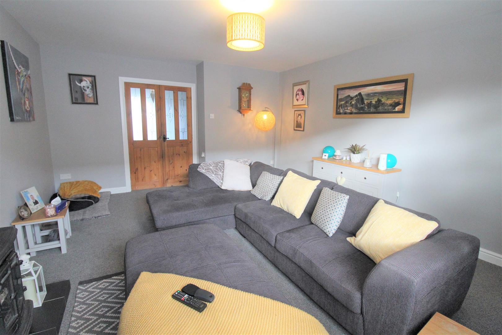 Eaveswood Road, Abbey Hulton, Stoke-On-Trent